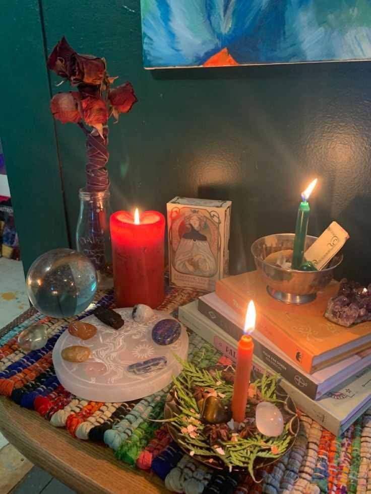 Spiritual Cleansing